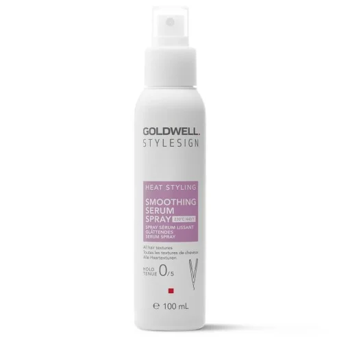 Goldwell - Serum Alisador en Spray Stylesign Heat Styling Smoothing Serum Spray 100 ml