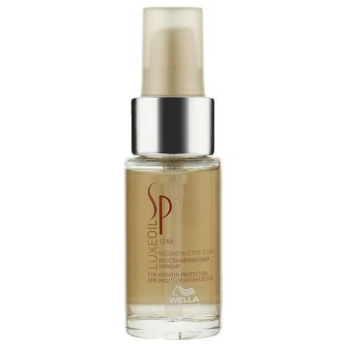 Wella SP - Aceite Reconstructivo Luxe Oil Elixir 30 ml