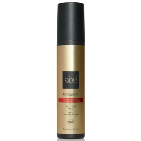 ghd - Bodyguard Spray Termico Protettivo per Capelli Colorati 120 ml