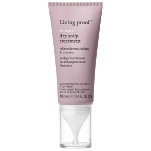 Living Proof - Tratamiento para Cuero Cabelludo Restore Dry Scalp Treatment 100 ml Living Proof - Tratamiento para Cuero Cabelludo Restore Dry Scalp Treatment 100 ml