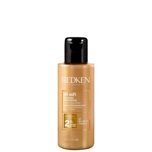 Redken - All Soft Shampoo 75 ml