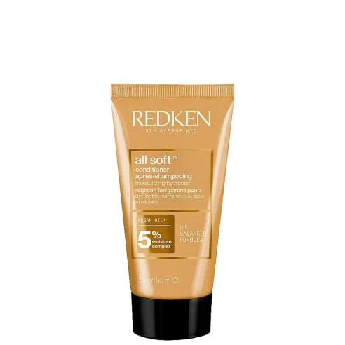 Redken - Acondicionador Hidratante All Soft 50 ml