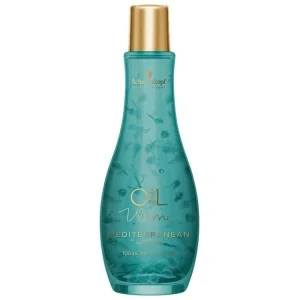 Schwarzkopf - Aceite de Acabado Oil Ultime Mediterranean Finishing Oil 100 ml Schwarzkopf - Aceite de Acabado Oil Ultime Mediterranean Finishing Oil 100 ml