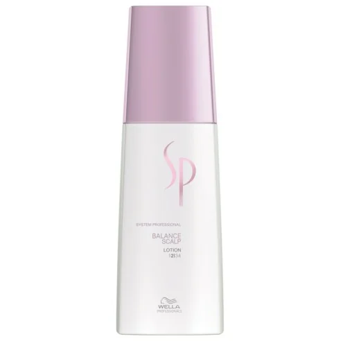 Wella - Loción Calmante para Cuero Cabelludo SP Balance Scalp Lotion 125 ml