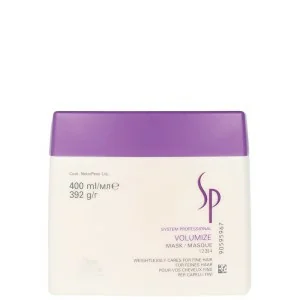 Wella - Mascarilla Voluminizadora SP Volumize Mask 400 ml Wella - Mascarilla Voluminizadora SP Volumize Mask 400 ml