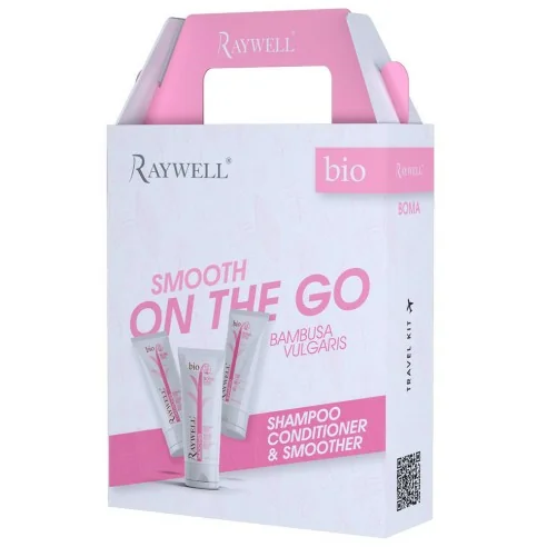 Raywell - Smooth On The Go Kit