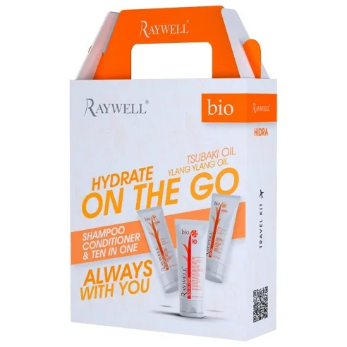 Raywell - HYDRATE On The Go Kit