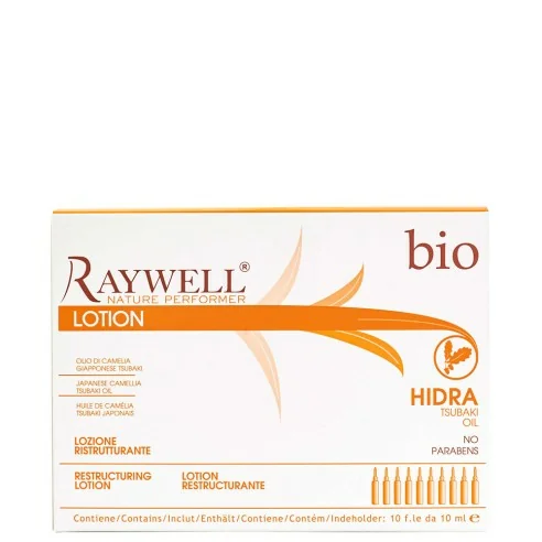 Raywell - HIDRA Restructuring Lotion 10 x 10 ml