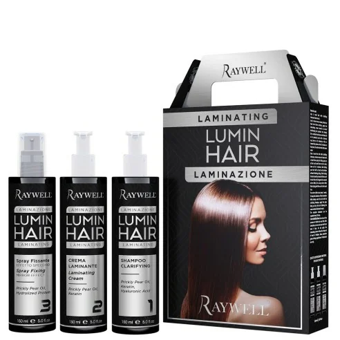 Raywell - Lumin Hair Laminating Kit