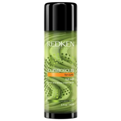 Redken - Crema para Rizos Full Swirl Curvaceous 150 ml