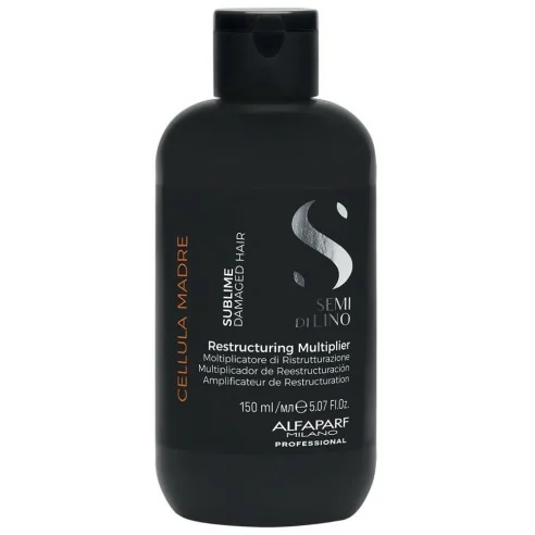 Alfaparf - Semi di Lino Sublime Cellula Madre Restructuring Multiplier 150 ml