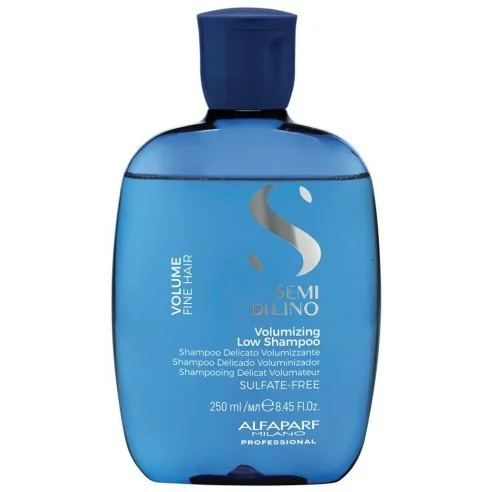 Alfaparf - Semi di Lino Volume Volumizing Low Champú 250 ml