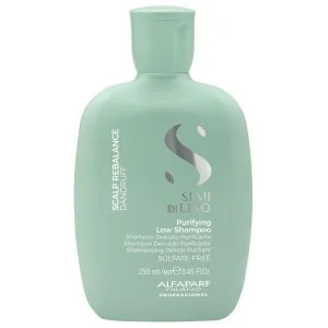 Alfaparf - Champú Anticaspa Semi di Lino Scalp Rebalance Purifying Low Shampoo 250 ml | Coserty.com Alfaparf - Champú Anticaspa Semi di Lino Scalp Rebalance Purifying Low Shampoo 250 ml | Coserty.com