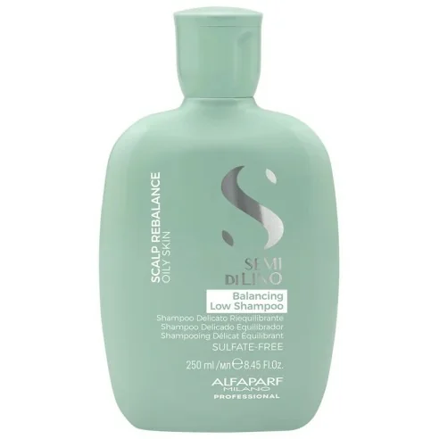 Alfaparf - Semi di Lino Scalp Rebalance Balancing Low Shampoo 250 ml