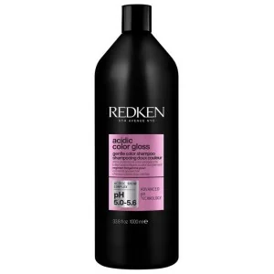 Redken - Champú de Color y Brillo Acidic Color Gloss 1000 ml Redken - Champú de Color y Brillo Acidic Color Gloss 1000 ml