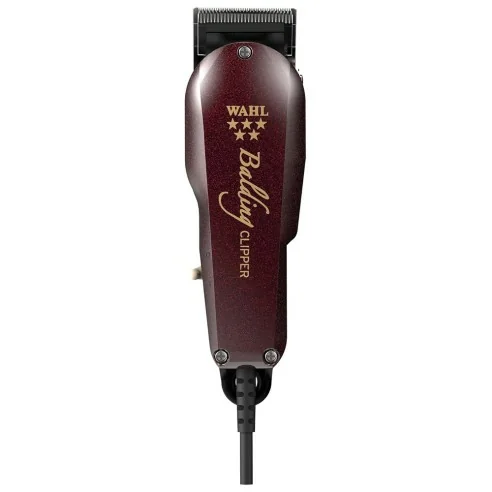 Wahl - Hair Clipper Balding 5 Star Red