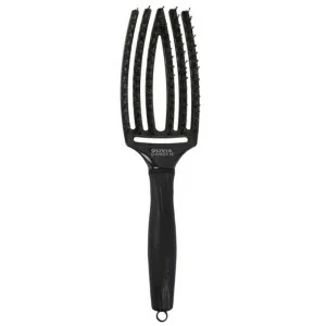 Olivia Garden - Cepillo Fingerbrush Black Onyx Midnight Desert - 1 Unidad Olivia Garden - Cepillo Fingerbrush Black Onyx Midnight Desert - 1 Unidad