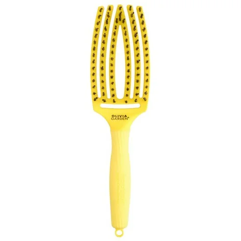 Olivia Garden - Cepillo Fingerbrush Sweet Lemonade - 1 Unidad