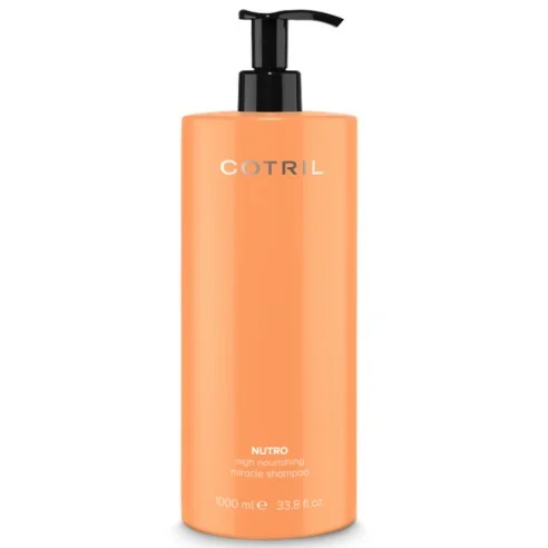 Cotril - Nutro High Nourishing Miracle Shampoo 1000 ml