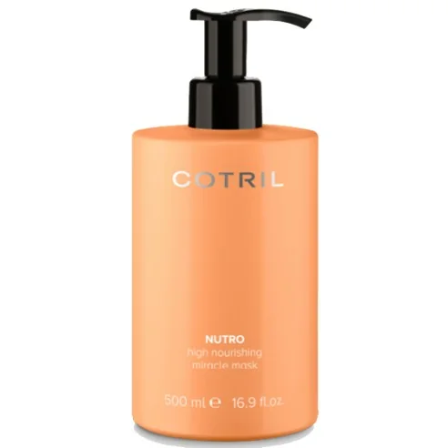 Cotril - Nutro High Nourishing Miracle Mask 500 ml