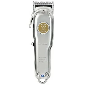 Wahl - Máquina de Corte Senior Cordless Metal Edition Wahl - Máquina de Corte Senior Cordless Metal Edition