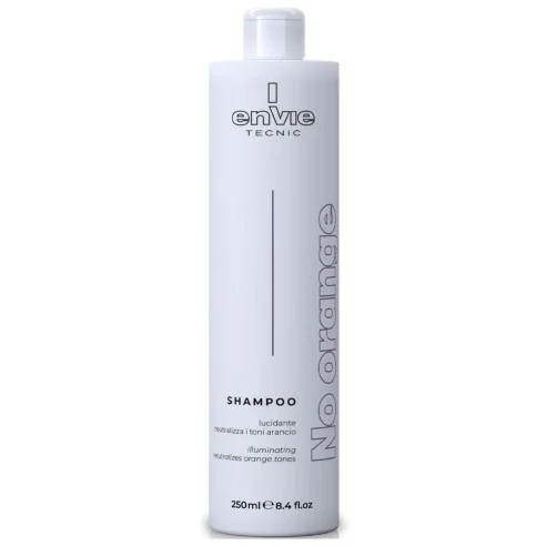 Envie - No Orange Illuminating Shampoo 250 ml