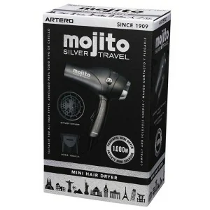 Artero - Secador Plegable Mojito Silver Artero - Secador Plegable Mojito Silver