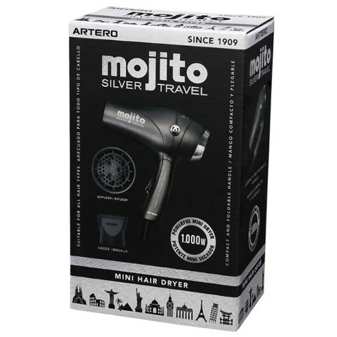 Artero - Secador Plegable Mojito Silver