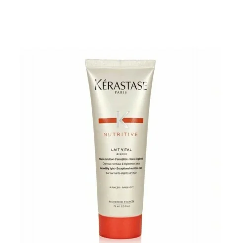 Kérastase - Fluido Lait Vital Irisome Nutritive 75 ml