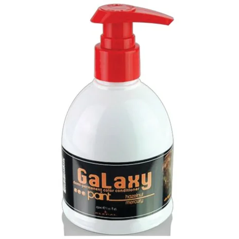 Kleral System - Mascarilla Color Galaxy Hazelnut Mercury 250 ml