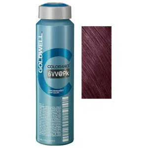 Goldwell - Tinte Colorance 6VV@PK Cobrizo Frío Rosa 120 ml Goldwell - Tinte Colorance 6VV@PK Cobrizo Frío Rosa 120 ml
