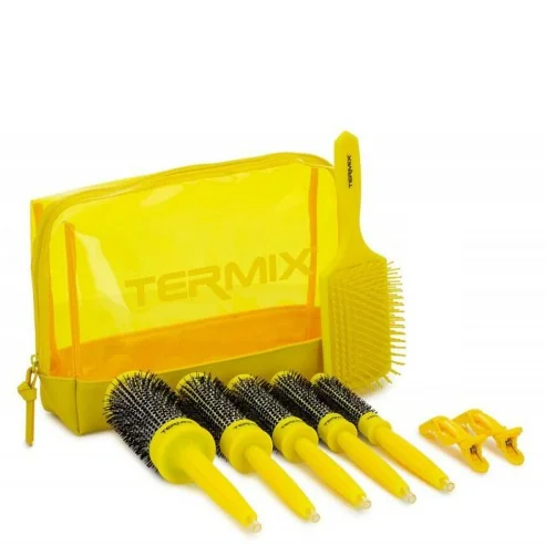 Termix - Pack Brushing Yellow