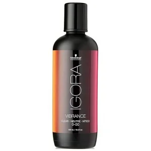 Schwarzkopf - Tonalizador Igora Vibrance 0-00 Nítido 500 ml|Coserty.com Schwarzkopf - Tonalizador Igora Vibrance 0-00 Nítido 500 ml|Coserty.com
