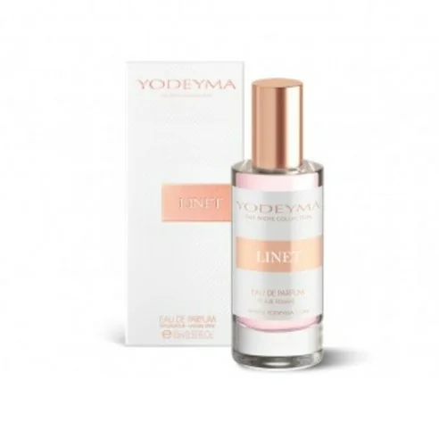 Yodeyma - Eau de Parfum Linet 15 ml