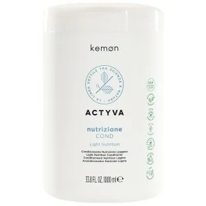 Kemon Actyva - Condicionador Nutrizione 1000 ml | Coserty.com Kemon Actyva - Condicionador Nutrizione 1000 ml | Coserty.com