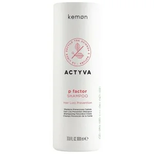 Kemon - Actyva - Champú P Factor 1000 ml Kemon - Actyva - Champú P Factor 1000 ml