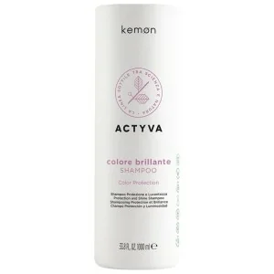 Kemon Actyva - Champú Colore Brillante 1000 ml Kemon Actyva - Champú Colore Brillante 1000 ml
