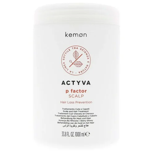 Kemon Actyva - P Factor Scalp 1000 ml