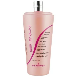 champú antigrasa selenium 1000 ml - kleral system champú antigrasa selenium 1000 ml - kleral system