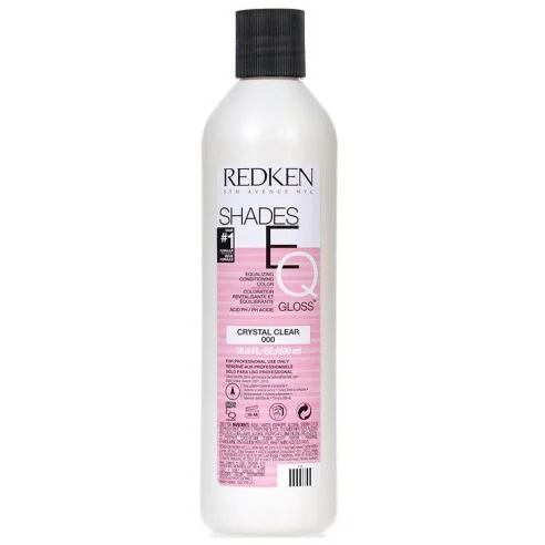 Redken - Shades EQ Gloss Crystal Clear 000 - 500 ml