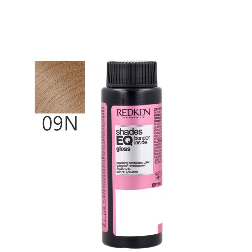 Redken - Shades EQ Gloss 09N Café au Lait 60 ml