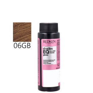 Redken - Shades EQ Gloss 06GB Tofe 60 ml Redken - Shades EQ Gloss 06GB Tofe 60 ml