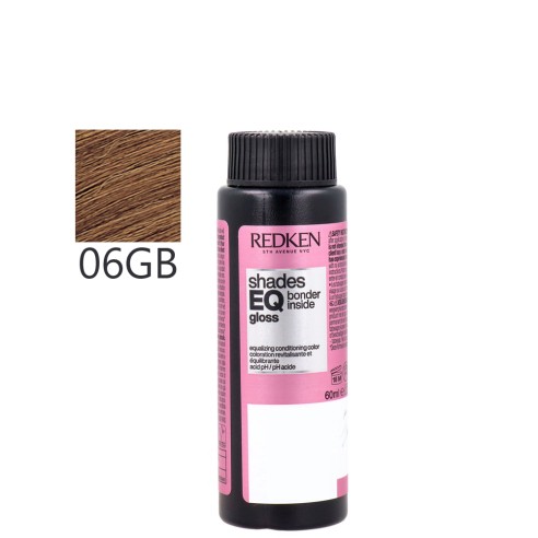 Redken - Shades EQ Gloss 06GB Tofe 60 ml