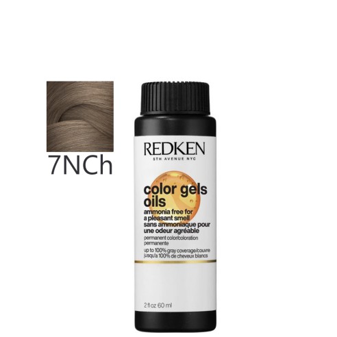 Redken - Color Gels Oils 7NCh Fundido 60 ml