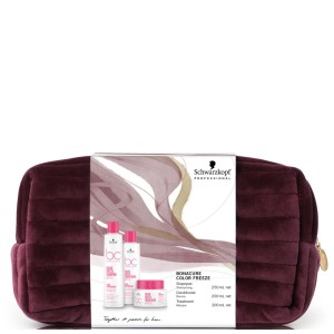 Schwarzkopf - Pack BC Bonacure Clean Color Freeze Shampoo 250 ml + Condizionatore 200 ml + Trattamento 200 ml Schwarzkopf - Pack BC Bonacure Clean Color Freeze Shampoo 250 ml + Condizionatore 200 ml + Trattamento 200 ml