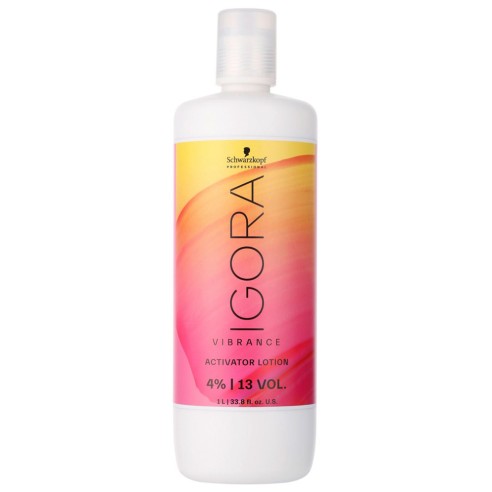 Schwarzkopf - Igora Vibrance 4% / 13 Vol. Activator Lotion 1000 ml