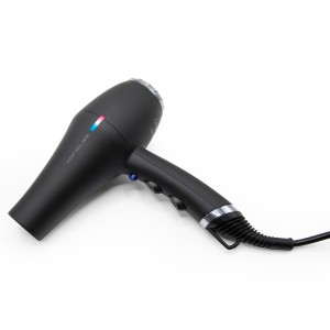 Corioliss - Secador Flow Power Black Chrome Corioliss - Secador Flow Power Black Chrome