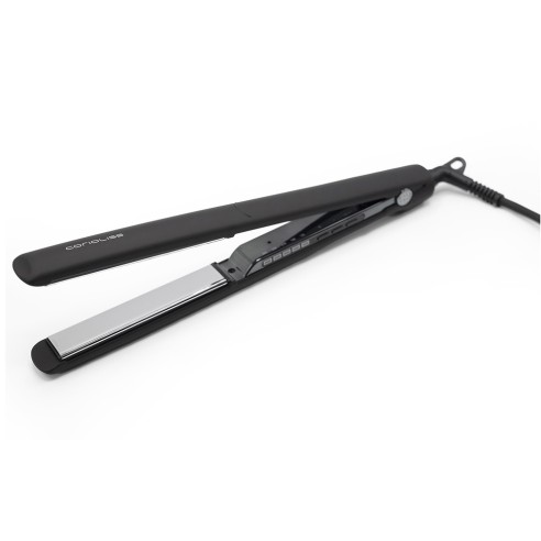 Corioliss - Plancha de Pelo C3 Black Soft Touch Chrome