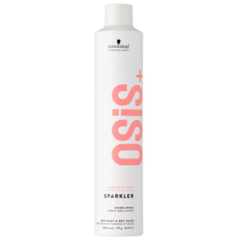 Schwarzkopf - OSiS+ Sparkler Shine Spray 500 ml