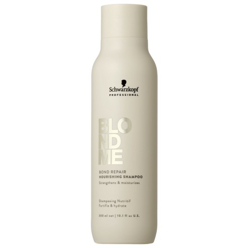 Schwarzkopf - BlondMe Bond Repair Nourishing Shampoo 300 ml